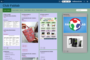 Interactive Learning Pages | netboard.me