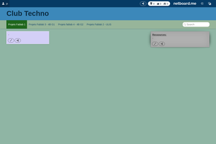 Interactive Learning Pages | netboard.me