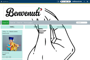 Interactive Learning Pages | netboard.me