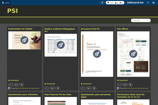 Interactive Learning Pages | netboard.me