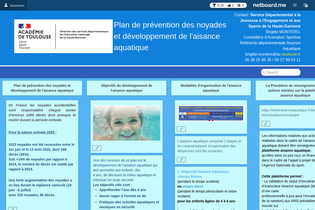 Interactive Learning Pages | netboard.me