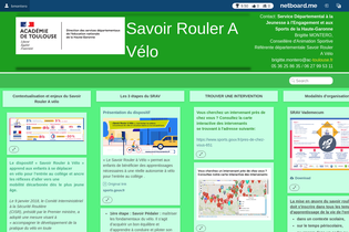 Interactive Learning Pages | netboard.me