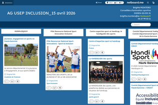 Interactive Learning Pages | netboard.me