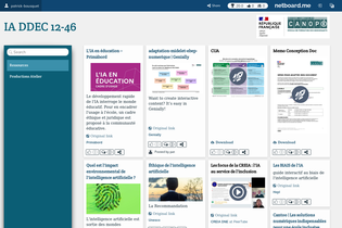 Interactive Learning Pages | netboard.me