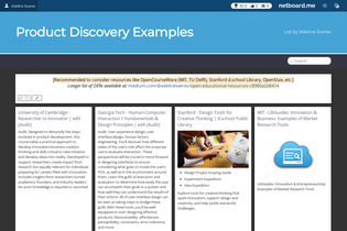 Interactive Learning Pages | netboard.me