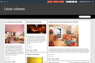 Interactive Learning Pages | netboard.me