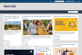 Interactive Learning Pages | netboard.me
