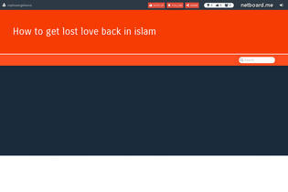 Interactive Learning Pages | netboard.me