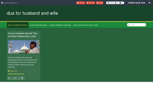 Interactive Learning Pages | netboard.me