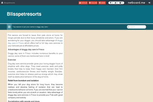 Interactive Learning Pages | netboard.me