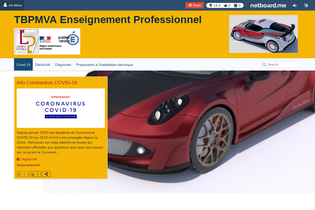 Interactive Learning Pages | netboard.me