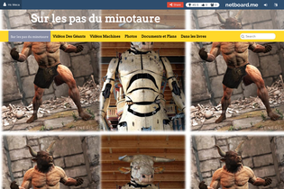 Interactive Learning Pages | netboard.me