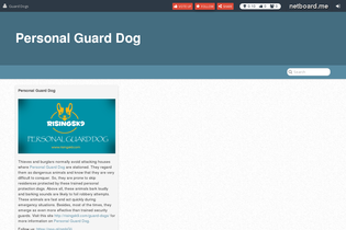 Interactive Learning Pages | netboard.me