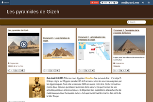 Interactive Learning Pages | netboard.me