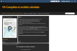 Interactive Learning Pages | netboard.me