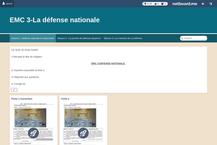 Interactive Learning Pages | netboard.me