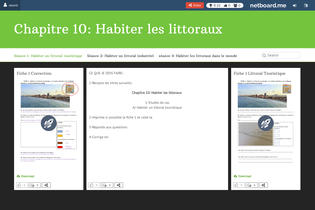 Interactive Learning Pages | netboard.me