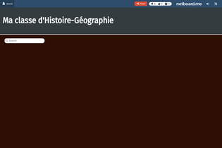 Interactive Learning Pages | netboard.me