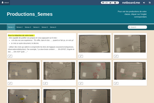 Interactive Learning Pages | netboard.me