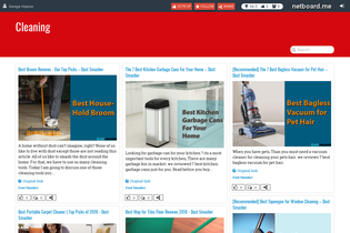 Interactive Learning Pages | netboard.me