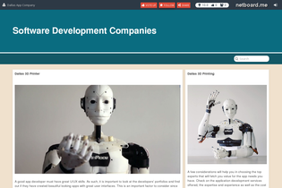 Interactive Learning Pages | netboard.me