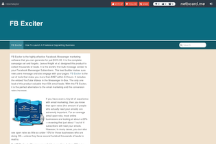 Interactive Learning Pages | netboard.me