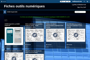 Interactive Learning Pages | netboard.me