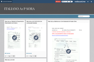 Interactive Learning Pages | netboard.me