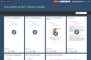 Interactive Learning Pages | netboard.me
