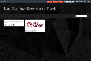 Interactive Learning Pages | netboard.me