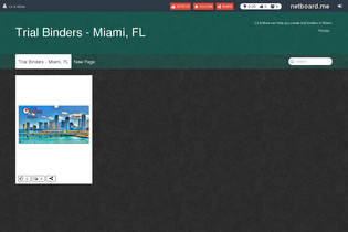 Interactive Learning Pages | netboard.me