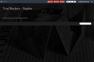 Interactive Learning Pages | netboard.me