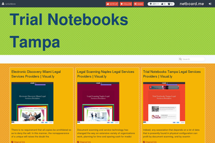 Interactive Learning Pages | netboard.me