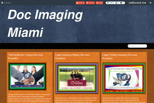 Interactive Learning Pages | netboard.me