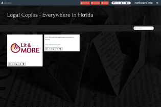 Interactive Learning Pages | netboard.me