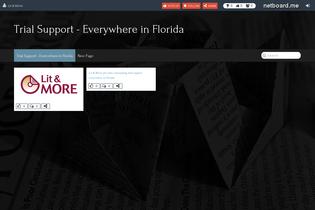 Interactive Learning Pages | netboard.me