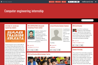 Interactive Learning Pages | netboard.me