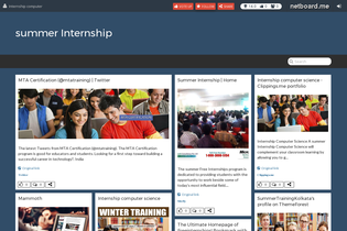 Interactive Learning Pages | netboard.me