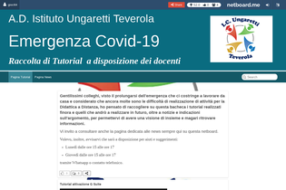Interactive Learning Pages | netboard.me