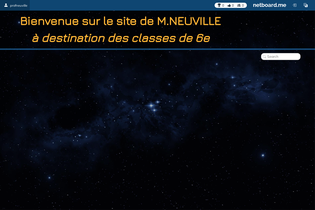 Interactive Learning Pages | netboard.me