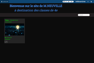 Interactive Learning Pages | netboard.me