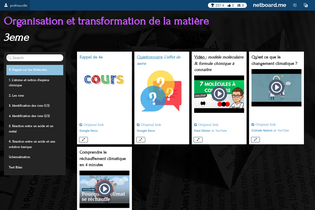 Interactive Learning Pages | netboard.me