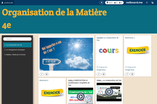 Interactive Learning Pages | netboard.me