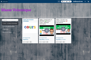Interactive Learning Pages | netboard.me