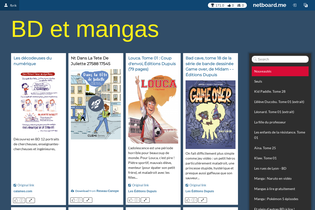 Interactive Learning Pages | netboard.me