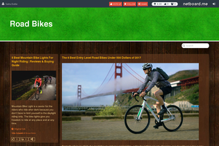 Interactive Learning Pages | netboard.me