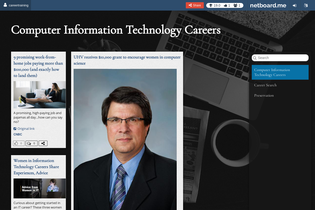 Interactive Learning Pages | netboard.me