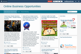 Interactive Learning Pages | netboard.me