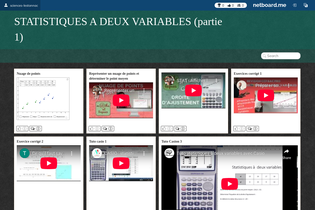 Interactive Learning Pages | netboard.me