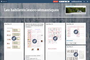 Interactive Learning Pages | netboard.me